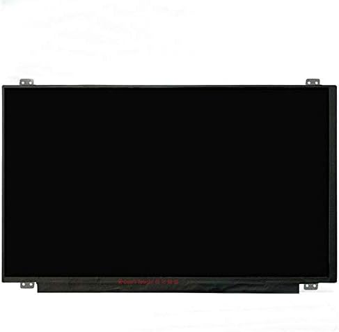 15.6'' FHD 1920x1080 IPS Non-Touch LCD Panel Replacement LED Laptop Display Screen NV156FHM-N4B 144HZ 72% NTSC Edp 30 pins