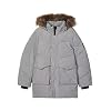 NAME IT uniseks-volwassene jas/jack NKNMARO PUFFER JACKET FO