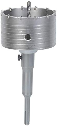 Ribitech SDS 07080 Keyhole Saw 125 x 160 mm, Grey - Image 5