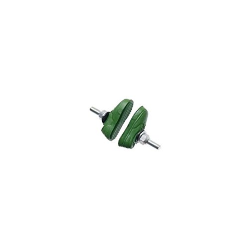 Kool Stop Vans Brake Shoes Pair, Green