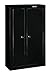 Stack-On GCDB-924 10-Gun Double-Door Steel Security Cabinet