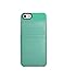 Boostcase Card Holder Case for iPhone 5/5S (Mint)