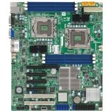 Supermicro Intel 945GC DDR3 800 LGA 1366 Motherboards X8DTL-6L-O