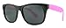 Edge I-Wear 12 Pack 80’s Style Adult Neon Party Sunglasses Bridal Wedding Party Favors 5402R-SET-12