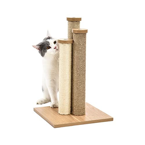 Amazon Basics Cat Triple Scratching Posts Pricepulse