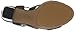 Nine West Women's Jerianne Leather Dress Sandal