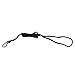 Extreme Max 3006.6634 PWC 7' Dock Line with Zinc-Plated Snap Hook - Value 2-Pack