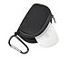 Cosmos Black Color Neoprene Soft Protector/Bag/Case Compatible with Magic Mouse