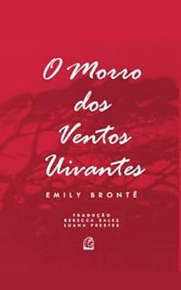 Livro O Morro dos Ventos Uivantes