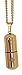 Large Pill Fob Necklace with 26