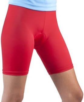 women's padded bike shorts plus size