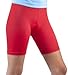 Plus Women's Padded Classic Bike Shorts Cycling Bicycle Biking