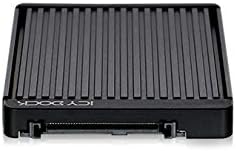 ICY DOCK EZConvert MB705M2P-B - M.2 NVMe SSD to 2.5" NVMe U.2 SSD Converter/Adapter - Black - Image 3