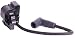 Husqvarna / Craftsman / Poulan 530039198 Chainsaw Ignition Module primary