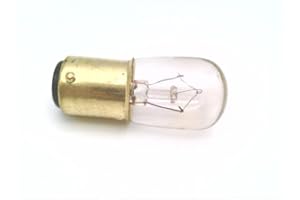 RADWELL VERIFIED SUBSTITUTE CM8-A234-SUB 24V, Stack Light, Incandescent, LAMP, Substitute for Chicago Miniature CM8-A234, 6.5W