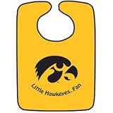 Official NCAA Infant One Size Baby Bib