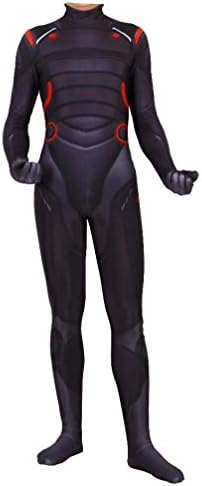Cosplay Adult Bodysuit Spandex Lycra Halloween Kid Zentai Suit Full Jumpsuit