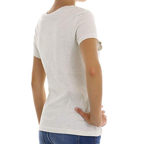 Calvin-Klein-Jeans-Damen-Ck-Embroidery-Slim-Tee-Hemd