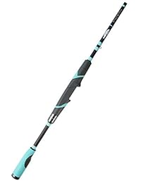 Toadfish caña de pescar (polo)   7 pies 2 pulgadas mediano X Fast Spinning Inshore Gear