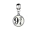 Official Harry Potter Jewellery Platform 9 3/4 Charm Bead