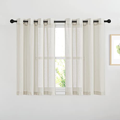 NICETOWN Curtains 2 Panels Set