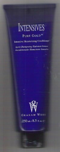 Graham Webb INTENSIVES PURE GOLD Intensive Moisturizing Conditioner 8.5oz