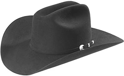 Stetson Mens 10X Shasta Fur Felt 