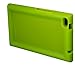 Bobj Rugged Case for Lenovo Tab 4 8 inch only TB-8504F or TB-8504X (NOT for TB-8304F or Plus Model TB-8704) - BobjGear Custom Fit - Patented Venting - BobjBounces Kid Friendly (Gotcha Green)