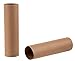 Round Cardboard Paper Tubes, Craft Rolls for Art and DIY Projects (1.7 x 6 in, 24 Pack)