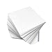 Worthy Liners 4 X 4 Inch 1000 Sheets | Parchment Paper Squares | Made in USA | Nonstick Precut Baking Parchment