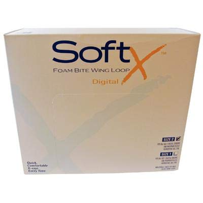 ProEdge SoftX Soft Foam Digital Sensor Loops #1 DSL1250 DSL1250