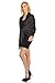 Simlu Wrap Scarf Pashmina Shawls and Wraps, Silky Wedding Scarf Stole for Women One Size Black
