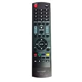 Brand New! Original Sharp GJ221 Remote For LC-32D59U LC-42D69U SVD-3815 TV---30 days warranty!