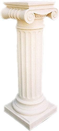 Jv Moebel Griechische Saule Antik Stil Design Saulen Luxus Stutzen Neu 100cm Gross Neu Amazon De Kuche Haushalt