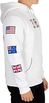 society sport hoodie