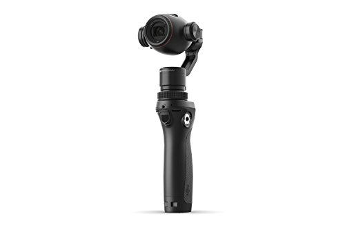 DJI N1232 DIJ N1232 Osmo Plus, Nero