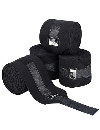 Harrison Howard Horse Polo Wraps