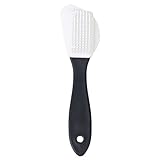 MagiDeal Suede Leather Nubuck Brush Snow Boot Brushes Suede Shoe Cleaner Cleaning