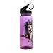 Silver Buffalo Disney's Large Villains Cauldron Tritan Water Bottle, 20 oz, Multicolor