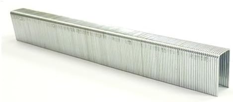 5/8" Leg x 3/8" Crown 22GA Galvanized C10 Upholstery Staples 10M Box