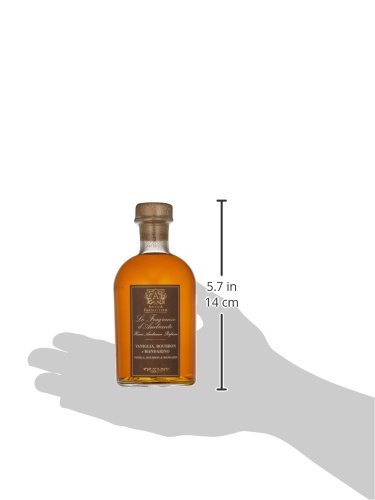 Antica Farmacista Home Ambiance Diffuser, Vanilla, Bourbon & Mandarin, 250 ml.