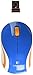Logitech Wireless Mini Mouse M187 Ultra Portable, 1000 DPI Optical Tracking, 3-Buttons, PC/Mac/Laptop - Blue