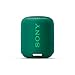 Sony SRS-XB12 Mini Bluetooth Speaker Loud Extra Bass Portable Wireless Speaker with Bluetooth -Loud Audio for Phone Calls- Small Waterproof and Dustproof Travel Music Speakers Green SRS-XB12/G