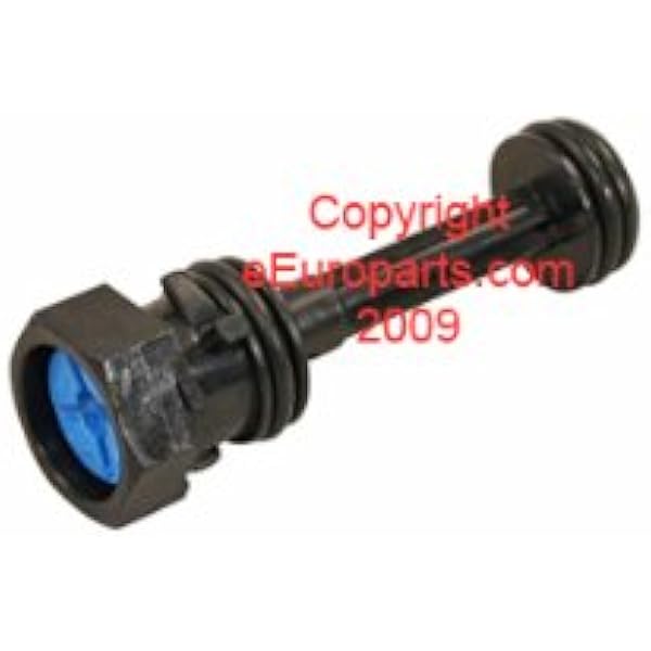 Car & Truck Radiators & Parts Radiator Coolant Flow Screw+Drain Plug
