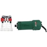 DWT Plunge Router 6mm 650W KF06-30
