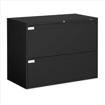 Amazon Com 2 Drawer Lateral File 36 W Light Gray Lateral File Cabinets Office Products