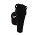 BAMBOO EF51 Women's Platform Criss Cross T-Strap Buckle High Block Dress Heels
