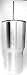 Stainless Steel Reuseable Long Drinking Straws Designed for the Zero Tumbler 30 Oz or Any Similar or Smaller Cup