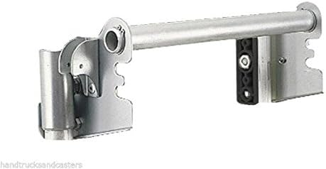RWM Brand Convertible Hand Truck Replacement Upper Handle Assembly Bracket