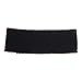 adidas Interval Reversible Elastic Sweat Headband for Men and Women Discontinued, Hi-res Red/Black, One Size